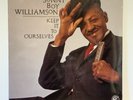 Sonny Boy Williamson, Keep It To Ourselves, 1990 AL 4787 Vinyl LP SEALED  Blues