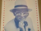JOHN LENNON ELTON JOHN 1975 Promo ONLY Picture Sleeve WLP DJ COPY 45 BEATLES NM