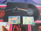 PINK FLOYD..DARK SIDE OF THE MOON..SUPERB NR MINT, EU ISSUE, 2 CARDS & POSTERS