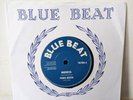 Prince Buster / Prince Buster All Stars ‎– Madness / Toothache – Vinyl 45