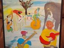 BAND MUSIC FROM BIG PINK BOB DYLAN USA LP  MINT 1975 basement tapes planet waves