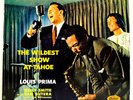 The Wildest Show At Tahoe Louis Prima 1957 Vinyl Capitol Records 1st Press Mono