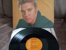 ELVIS PRESLEY RARE A DATE WITH ELVIS JAPAN VINYL LP SHP-6097EXC
