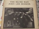 JOHN LEE HOOKER - THE BLUES MAN  BATTLE 6113 DG (M) 1963 RARE BLUES
