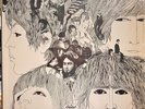 The Beatles-Revolver-Vinyl LP-US Mono Copy T 2576