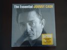 The Essential Johnny Cash by Johnny Cash LP (2016) NEW
