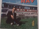 Ray Smith Travelin With Ray Vinyl Rockabilly Rock & Roll  Rockin' Little Angel