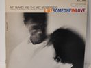 Art Blakey  & JM Like Someone in Love US Orig BLUE NOTE 84245 1967 NY RVG DG EX+