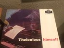 Thelonious Monk Himself UK 1958 London Records mono vinyl