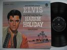 ELVIS PRESLEY Harem Holiday LP 1965 Germany LSP 3468 V3 EX-
