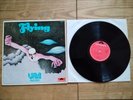 LP UFO Flying - UFO Ⅱ Space Rock Polydor 2310 197 France 1971 rock progressif