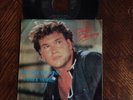 PATRICK SWAYZE, Dirty Dancing/She's Like The Wind, Maurice Williams/Stay, 45, NM