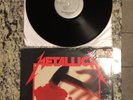 Metallica Kill Em All Megaforce 1st Pressing
