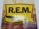 R.E.M. Out of Time von 1991 / LP / Vinyl / Schallplatte / Rock