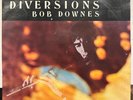 Bob Downes - Open Music Diversions LP - Openian [BDOM 001] 1971 (VG/VG+)