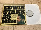 EDWIN STARR 25 Miles Pickwick 70's USA Press Album Soul Record LP - EX