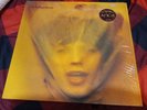 ROLLING STONES - GOATS HEAD SOUP VINYL LP SHRINK 1977 PRESS HYPE STICKER