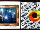 Beatles 45 and Picture Sleeve 1967 Strawberry Fields Forever East Coast Sleeve
