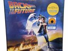 Back To The Future Soundtrack Vinyl LP Walmart Exclusive Orange Vinyl SEALED
