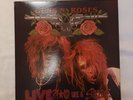 Guns N Roses - Live Like A Suicide | 1986 | USR-001 UZI SUICIDE | Good Condition