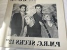 Gang Green - P.M.R.C. Sucks - Him Records 1985 First Pressing