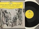 P830 Bruckner Symphony No.4 5 Motets Jochum 2LP DGG 2707 025 Stereo