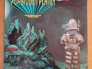 FORBIDDEN PLANET Soundtrack LP Louis Bebe Barron Electronic Music rare NM vinyl
