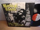 Lee Perry & The Upsetters – Musical Bones rare UK Lp mint- Roots / Reggae Dub