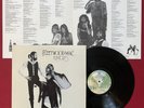 FLEETWOOD MAC   RUMOURS LP (1977) ORIG VG+ INSERT LYRIC POSTER WARNER BSK 3010