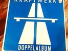 KRAFTWERK  Doppelalbum  2- Stück Vinyl LP'S  Original Album aus 1974