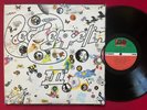 LED ZEPPELIN   III LP (1975) VG+ ATLANTIC SD 7201 RCA CLUB EDITION R-104162