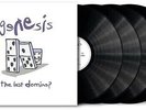 Genesis: The Last Domino? New, Sealed •  (4xLP Black Vinyl)  • (Made in Germany)