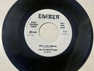 The Skarlettones DOO WOP 45 Do You Remember / Will You Dream EMBER DJ Mint- HEAR