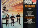 The  Beatles Something New 1964 Factory SEALED Capitol Records MONO LP