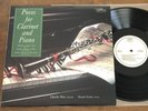 WILSON AUDIOPHILE W-9128 / PIECES FOR CLARINET & PIANO - WEST, GRACE 1991 LP