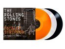 The Rolling Stones - Totally Stripped - Triple Album Vinyle Coloré
