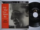 ELVIS PRESLEY Any Way You Want Me + 3 EP 45 7