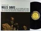 Miles Davis & The Modern Jazz Giants - S/T LP - Prestige - PRLP 7150 Mono DG RVG