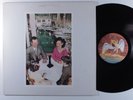 LED ZEPPELIN Presence SWAN SONG LP VG+ embossed gatefold m
