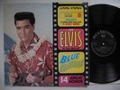 ELVIS PRESLEY Blue Hawaii LP Germany LSP 2426 V3 VG+/EX-