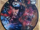 PARADISE LOST *Draconian Times* Ltd. Picture Vinyl LP *orig. 1995* Heavy  Metal