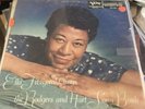 ELLA FITZGERALD SINGS THE RODGERS AND HART SONG BOOK ORIG TWO-LP VERVE SET NM