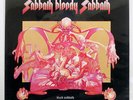 BLACK SABBATH SABBATH BLOODY SABBATH VERTIGO RJ5113 JAPAN VINYL LP
