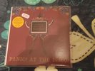 Panic  At The Disco I Write Sins Not Tragedies Limited Etched 7