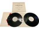 New Order Substance 1987 Factory 2x Vinyl LP Set Original Release Record