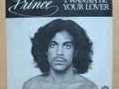 PRINCE  45 Tours disque vinyle 