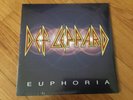 Def Leppard - Euphoria [New Vinyl LP]