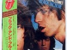 ROLLING STONES BLACK AND BLUE ROLLING STONES ESS63005 JAPAN OBI VINYL LP
