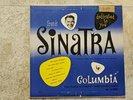 1950 Frank Sinatra Dedicated To You 33 1/3 RPM Jazz Pop Cl6096 10in Original LP