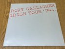 Rory Gallagher - Irish Tour '74 (LP, Album, Live) (Very Good Plus (VG+))